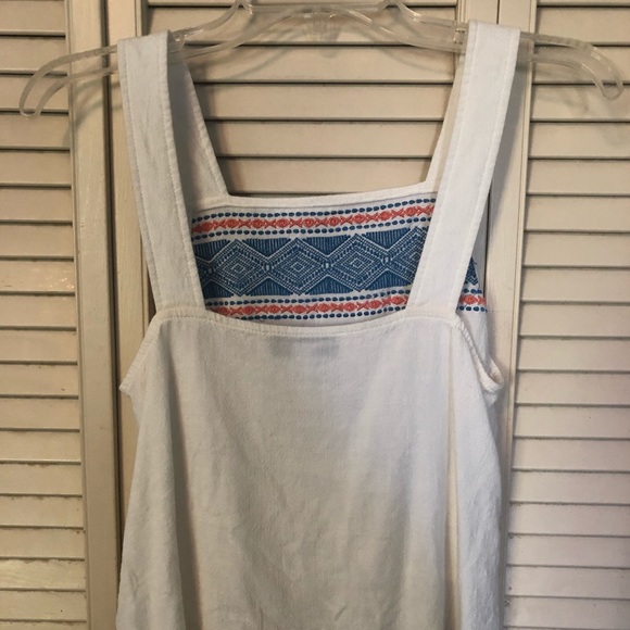 Lulu’s patterned border top - Picture 3 of 4